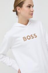 HUGO BOSS pamut melegítőfelső - fehér XS - answear - 33 990 Ft