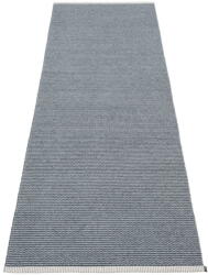 Pappelina Szürke kültéri-beltéri futószőnyeg 70x200 cm Mono Granit - Pappelina