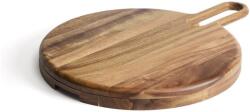 Kave Home Fa vágódeszka sajtokhoz 46 x 36 cm Blera - Kave Home