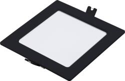 Rábalux Shaun 2 fekete LED beépíthető lámpa (RAB-71263) LED 1 izzós IP20