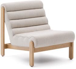 Kave Home Bézs fotel Magira - Kave Home