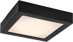 Rábalux Shaun 2 fekete LED beépíthető lámpa (RAB-71214) LED 1 izzós IP20