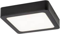 Rábalux Shaun 2 fekete LED beépíthető lámpa (RAB-71213) LED 1 izzós IP20