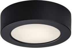 Rábalux Shaun 2 fekete LED beépíthető lámpa (RAB-71198) LED 1 izzós IP20