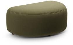 Micadoni Zöld bársony lábtartó Kate - Micadoni