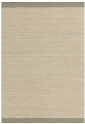 Asiatic Carpets Krémszínű-zsályaszínű kézi szövésű gyapjú szőnyeg 200x290 cm Lima Sage - Asiatic Carpets