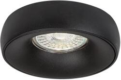 Rábalux Luiza fekete LED beépíthető lámpa (RAB-73042) GU10 1 izzós IP20 (73042)