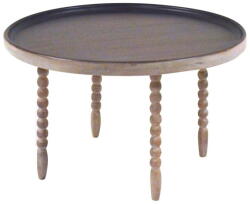 Støraa Knoxville dohányzóasztal mangófából, Ø 60 cm - Støraa