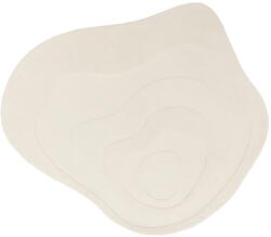 Asiatic Carpets Fehér gyapjú szőnyeg 150x150 cm Olsen - Asiatic Carpets