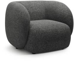 Micadoni Sötétszürke fotel Kate - Micadoni