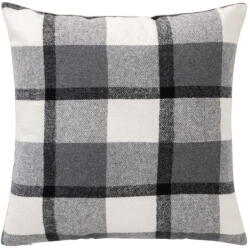 douceur d'intérieur Díszpárna 45x45 cm Ecossais - douceur d'intérieur