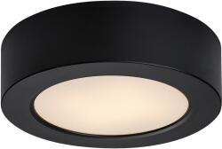 Rábalux Shaun 2 fekete LED beépíthető lámpa (RAB-71210) LED 1 izzós IP20