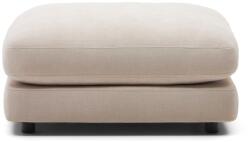 Kave Home Bézs zsenília lábtartó Gala - Kave Home