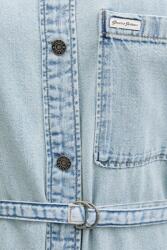 Guess Jeans Дънкова рокля Guess Jeans (W6RK26.D5M83)