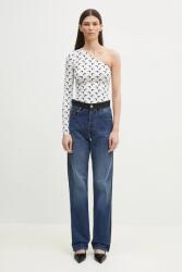Wales Bonner Дънки Wales Bonner Echo Denim (US25DE02.DE01.599.S)