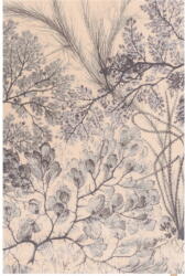 Agnella Mentazöld-bézs gyapjú szőnyeg 133x190 cm V&A Calisia Kelp - Agnella