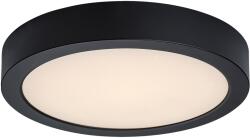 Rábalux Shaun 2 fekete LED beépíthető lámpa (RAB-71212) LED 1 izzós IP20