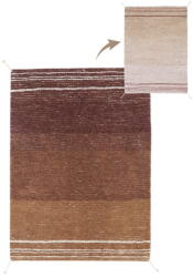 Lorena Canals Téglavörös pamut szőnyeg 170x240 cm Twin Toffee - Lorena Canals