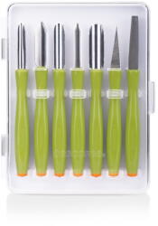 Tescoma Hámozó készlet Presto Carving - Tescoma