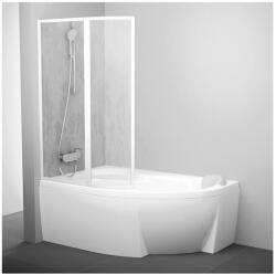 RAVAK Rosa VSK2 170 kádparaván bal rain (76LB010041) - groszmann