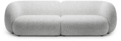 Micadoni Világosszürke kanapé 243 cm Kate - Micadoni