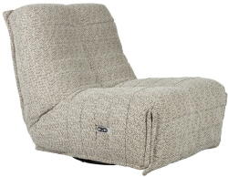 Dutchbone Bézs állítható relaxációs fotel Hamilton - Dutchbone