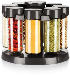 Tescoma Fűszertartó készlet 8 db-os állvánnyal Season - Tescoma