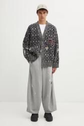 Wales Bonner Вълнена жилетка Wales Bonner Sibling Cardigan (UA25KN45.WO12.951)