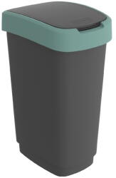 Rotho Szemetes újrahasznosított műanyagból 50 l Twist - Rotho