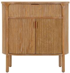 Mauro Ferretti Natúr színű jegenyefenyő komód 81x82x46 cm Gothenburg - Mauro Ferretti