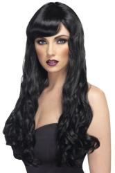  Fekete hullámos paróka - szexshop