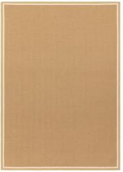 Asiatic Carpets Natúr színű kétoldalas-kézi szövésű juta szőnyeg 200x290 cm Bordo Herringbone Linen - Asiatic Carpets