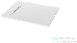 INVENA ALVERO téglalap alakú zuhanytálca 90x110 cm, SMC, fehér AK-7B-911-H (AK-7B-911-H)