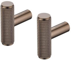 Blomus Szürke fali fém akasztó szett 2 db-os Rof - Blomus - bonami - 6 570 Ft