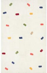 Kave Home Krémszínű pamut gyerek szőnyeg 150x200 cm Epifania - Kave Home