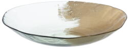 Ixia Üveg dekoratív tálca ø 29 cm - Ixia