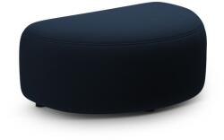 Micadoni Kék bársony lábtartó Kate - Micadoni