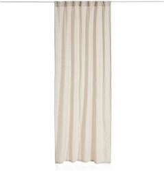 Kave Home Bézs pamut függöny 140x270 cm Nolira - Kave Home