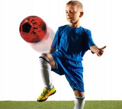 Mondo Foci labda Mondo Piros 5-ÖS Méret Piros Szín (AC04912)