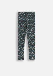 Coccodrillo Lány leggings Zöld Gyerek Lábszárvédő Klasszikus 104 Coccodrillo ZC5 (5904986632895)