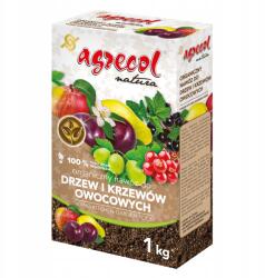 Agrecol Bio műtrágya fákhoz és bokrokhoz 1kg (717)