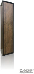 GST Tresor Fegyverszekrény Fa Dekor Alpha 6