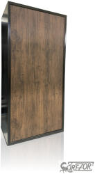 GST Tresor Fegyverszekrény Fa Dekor Alpha 10M