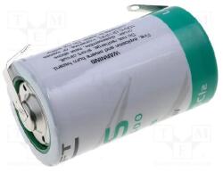 Saft LS33600 3, 6V Lítium D Elem (góliát)