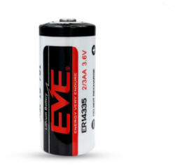 EMOS EVE Lítium elem 2/3AA 3.6V ER14335