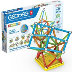 Geomag Supercolor újrahasznosított 93 darab (GM385)