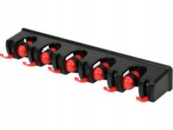 Yato YT-87650 Szerszámtartó Akasztó 6 Fogantyú 6 Akasztó (YT-87650)