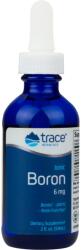 Trace Minerals Ionic Boron (бор в йонна форма), 6 mg, 59 ml