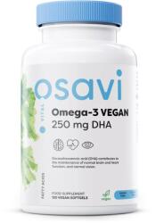 Osavi Omega-3 VEGAN, 250 mg DHA, 120 растителни капсули