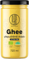 BrainMax Pure Pure® Ghee, избистрено масло GHÍ, BIO, 720 ml